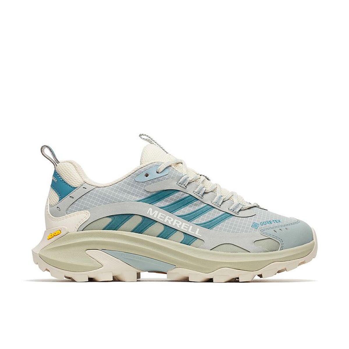 Trail löparskor för kvinnor Merrell Moab Speed 2 Gtx Blå