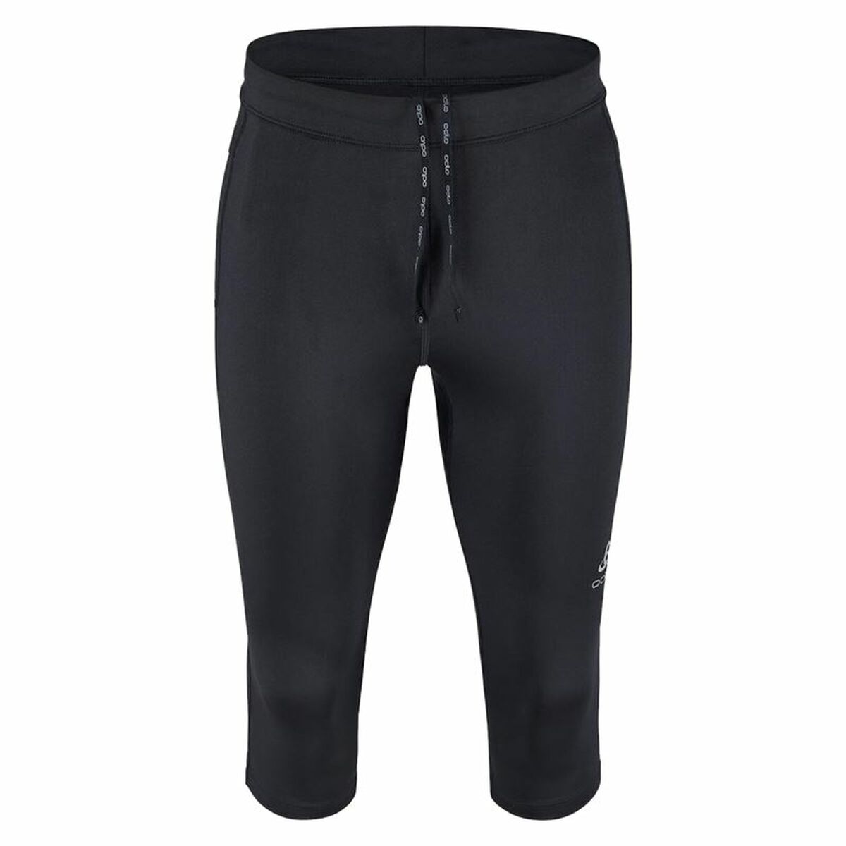 Sportleggings, Herr Odlo Essential Svart