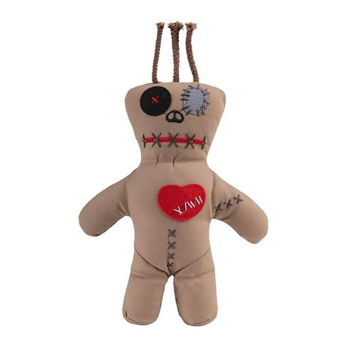 Halloweendekorationer My Other Me Voodoodocka 34 cm - 3