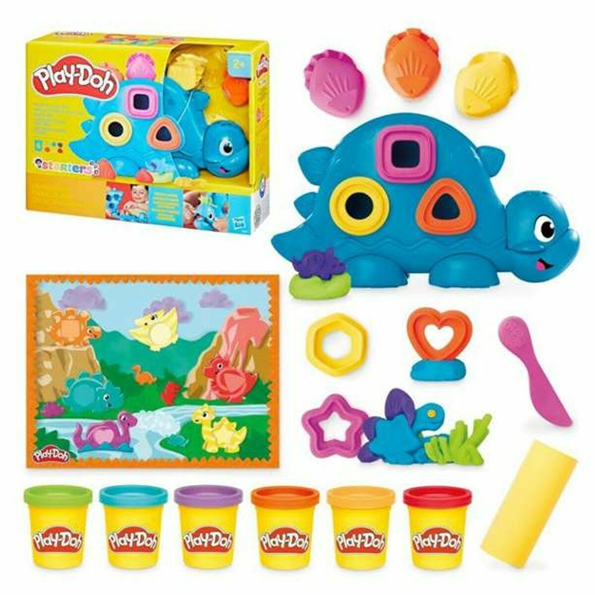Modellera Spel Hasbro - 3