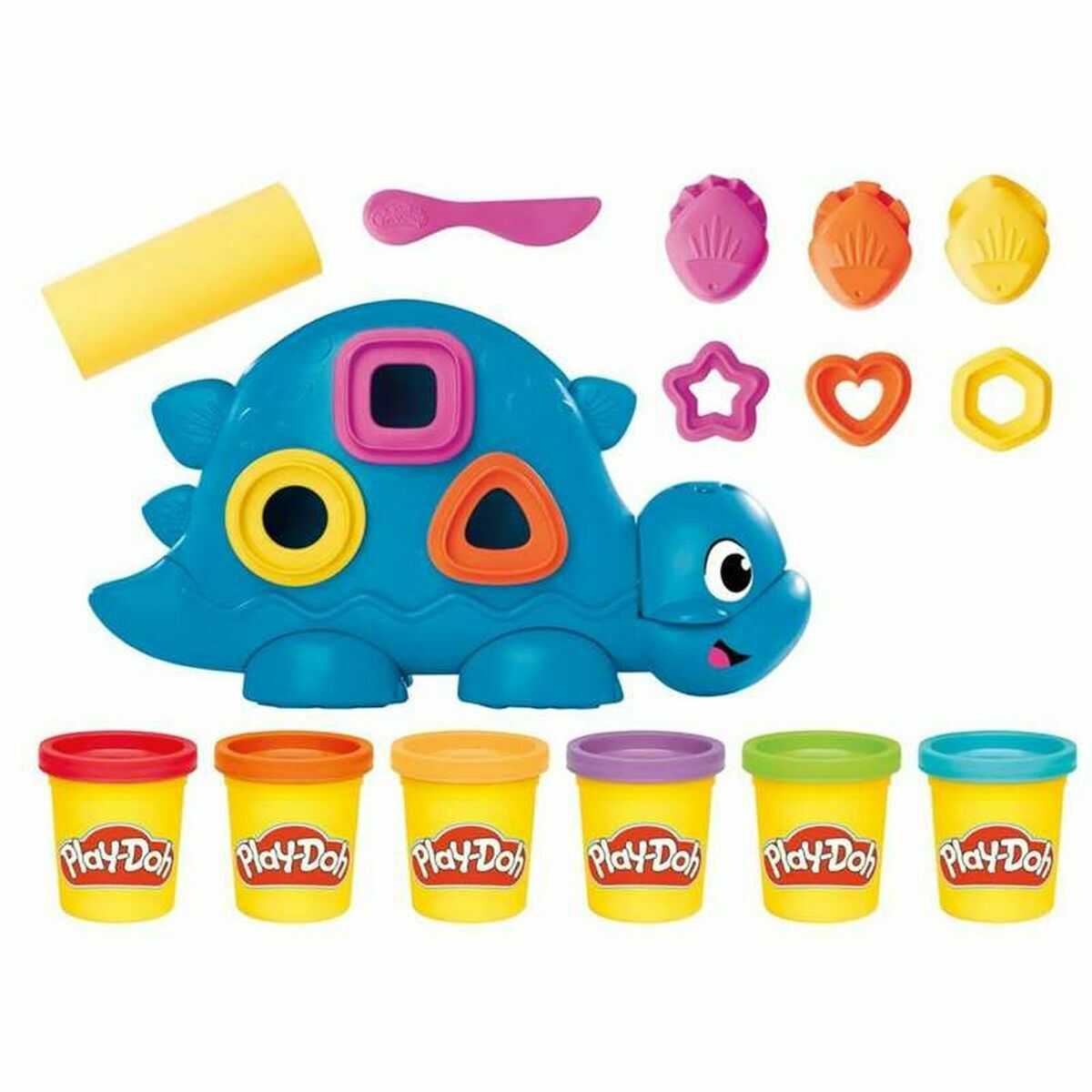 Modellera Spel Hasbro - 2