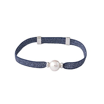 Damarmband Majorica 17183.01.2.B00.000.1 Blå
