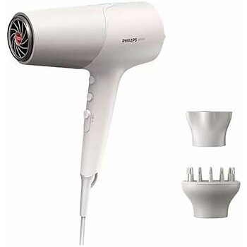 Hårtork Philips BHD501/20 Vit 2100 W