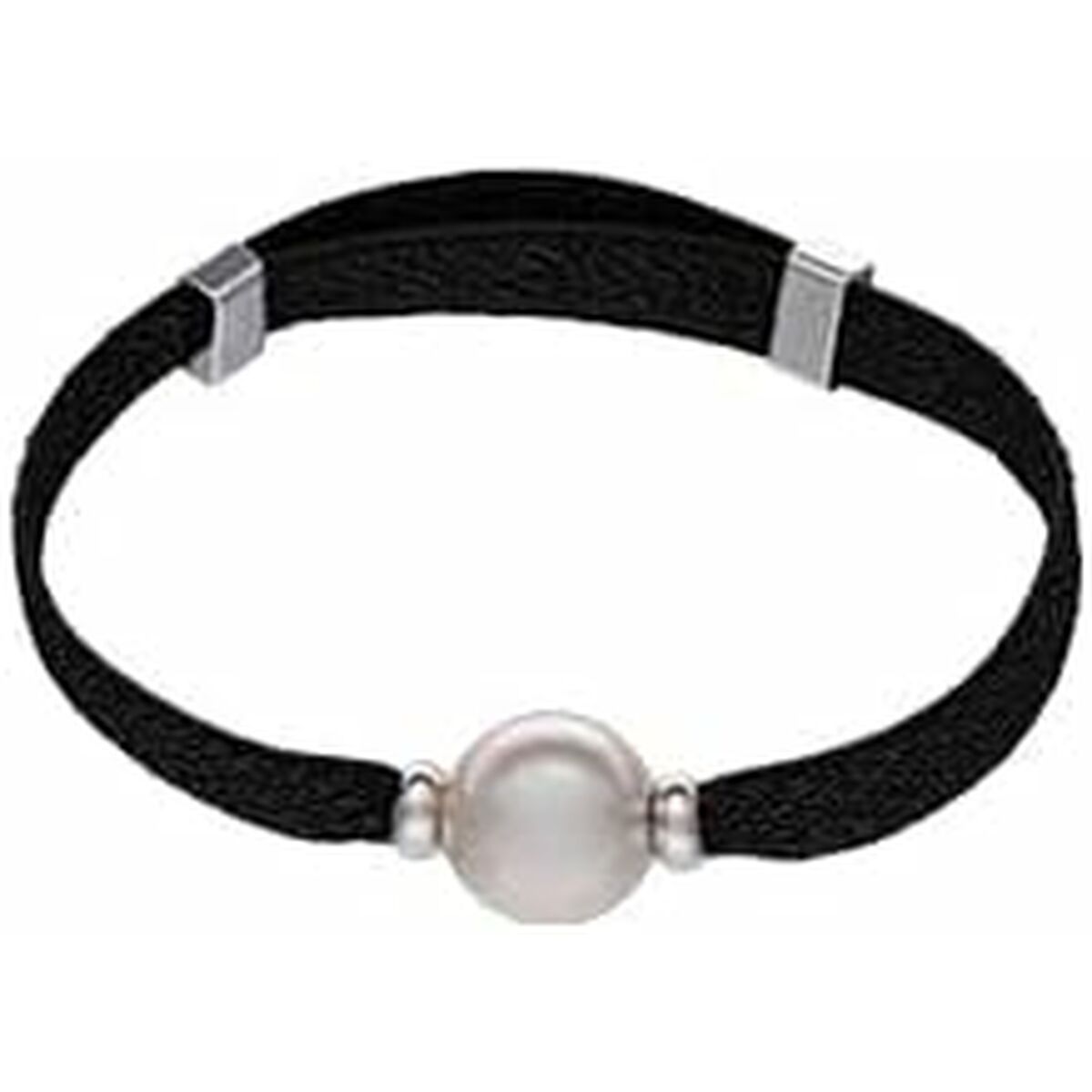Damarmband Majorica 17185.01.2.B00.000.1 Svart