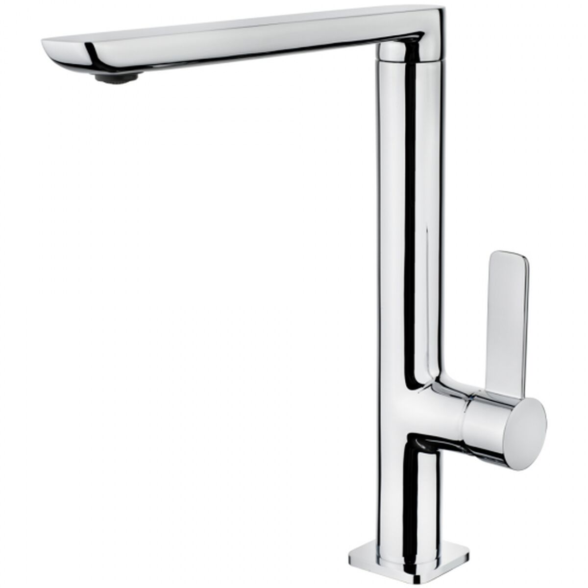 Blandare Teka FO 915 Silvrig Metall