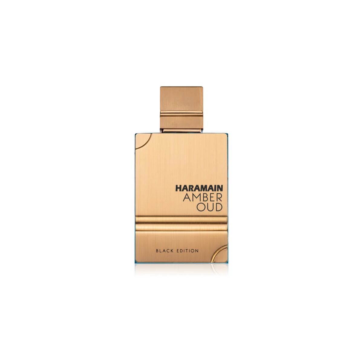 Parfym Unisex Al Haramain EDP Amber Oud Black Edition 60 ml - 2