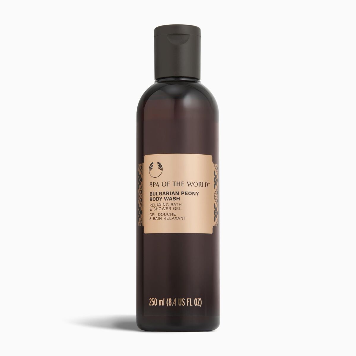 Duschtvål The Body Shop SPA OF THE WORLD 250 ml