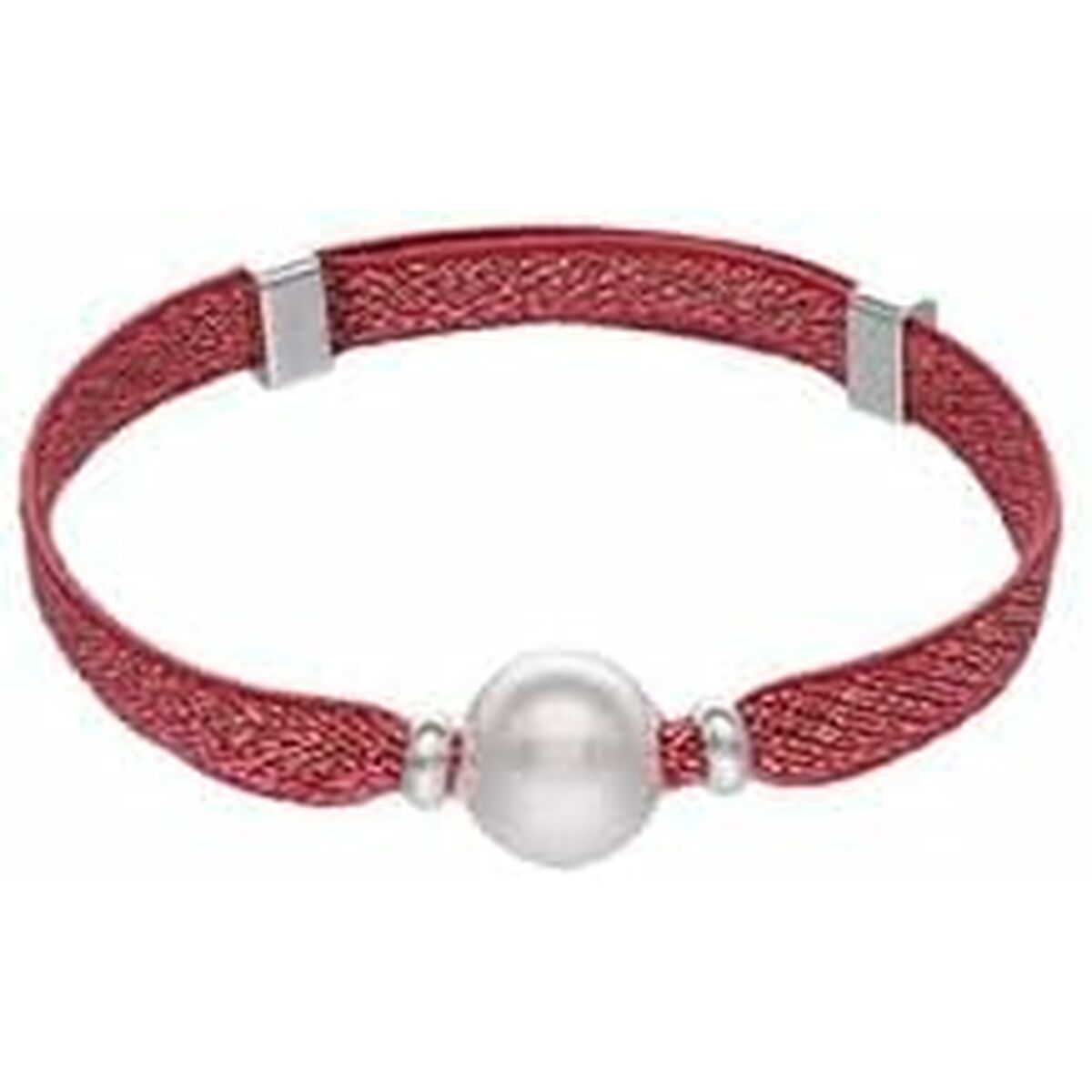 Damarmband Majorica 17182.01.2.B00.000.1 Röd