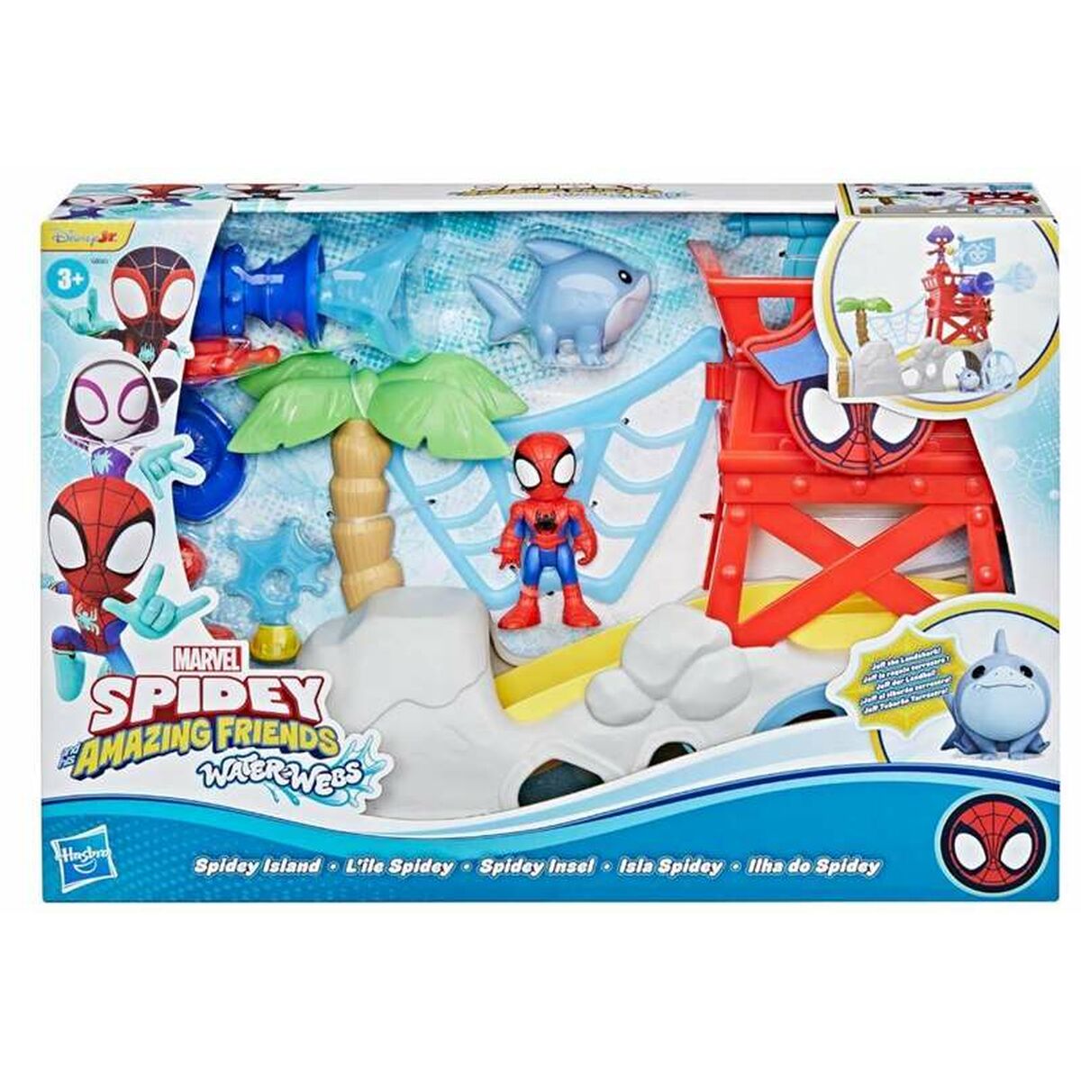 Modellera Spel Hasbro