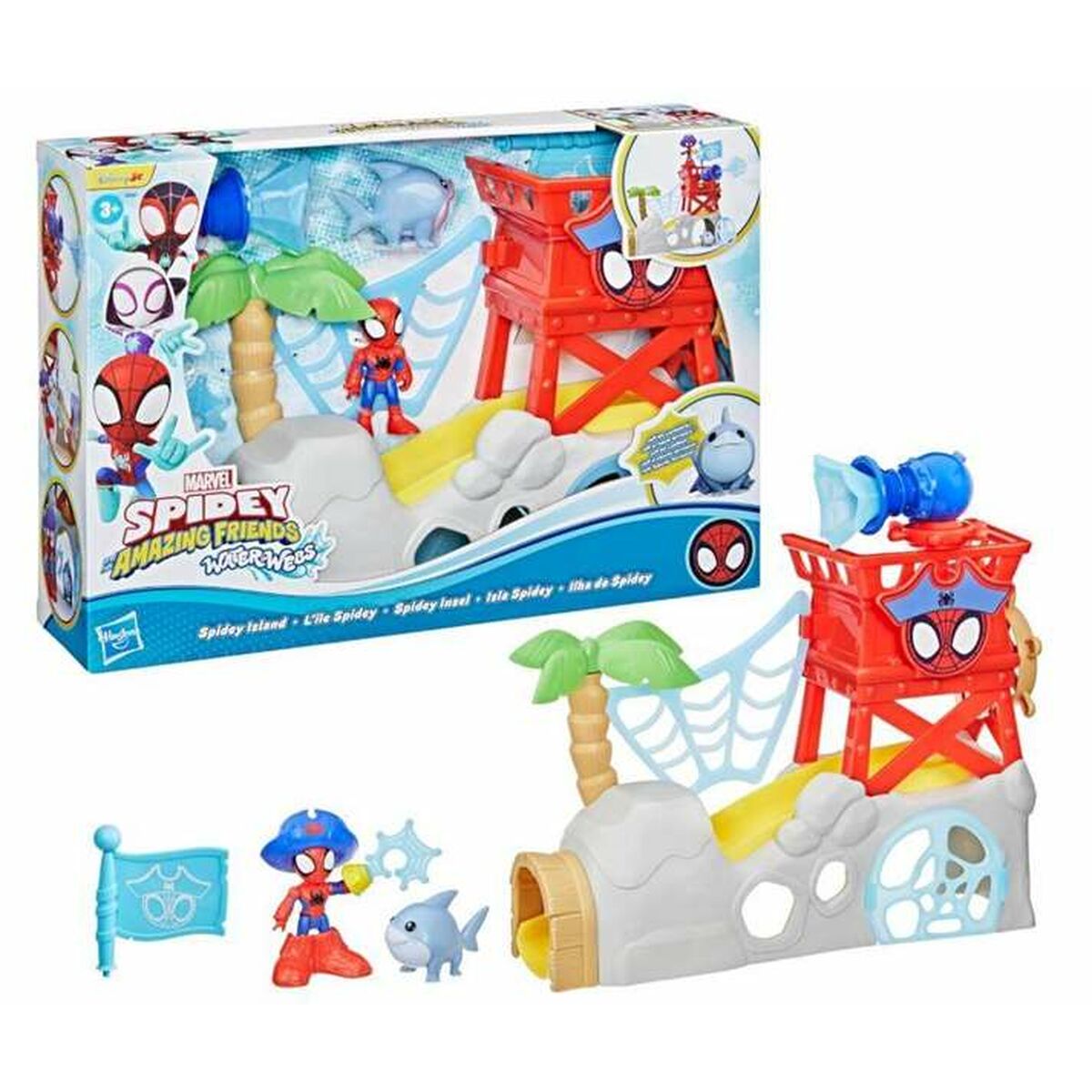 Modellera Spel Hasbro - 3