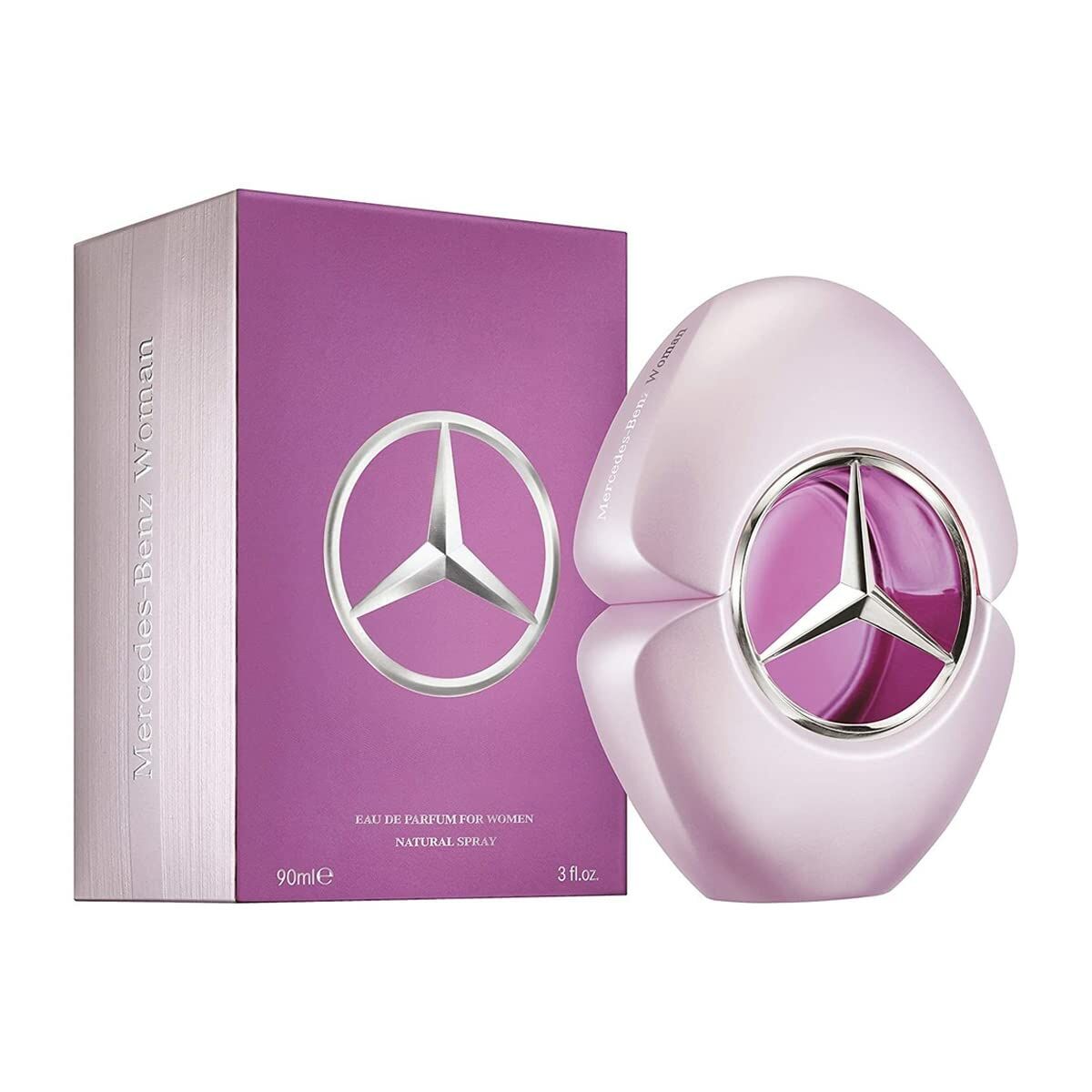 Parfym Damer Mercedes Benz EDP Woman 90 ml