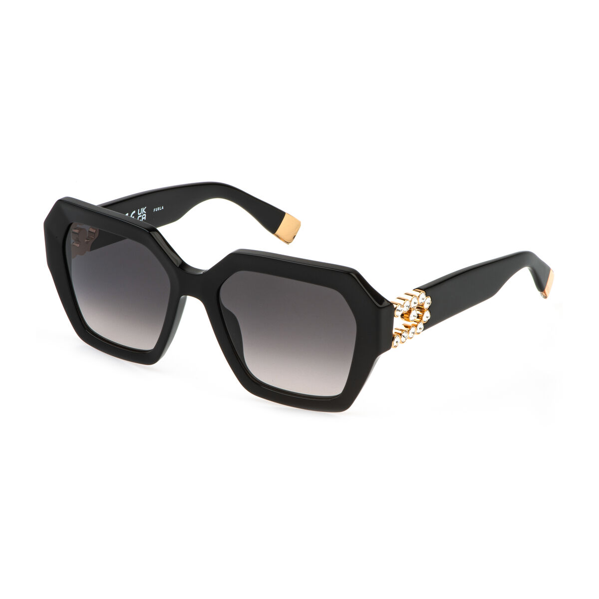 Damsolglasögon Furla SFU880S55700S