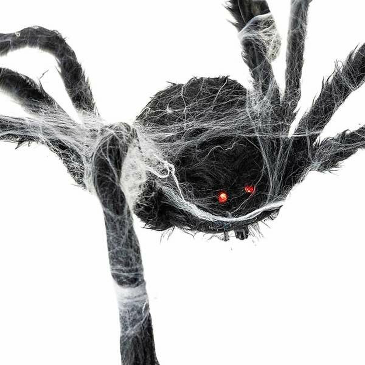 Halloweendekorationer My Other Me 80 x 18 x 8 cm Spindel - 3