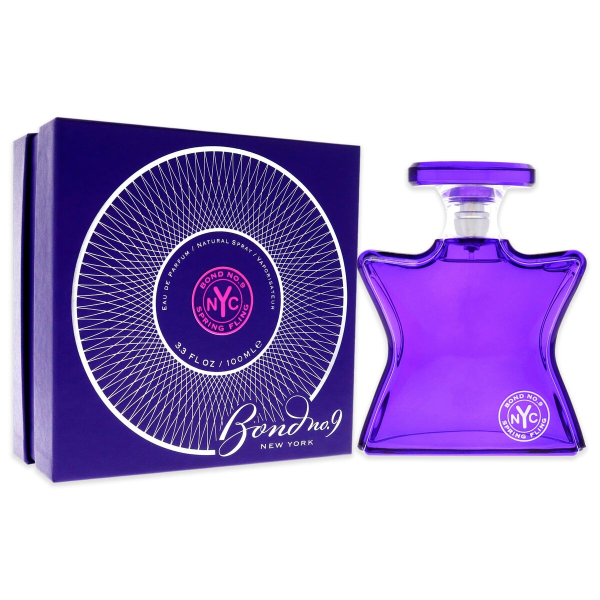 Parfym Damer Bond No. 9 Spring Fling EDP 100 ml