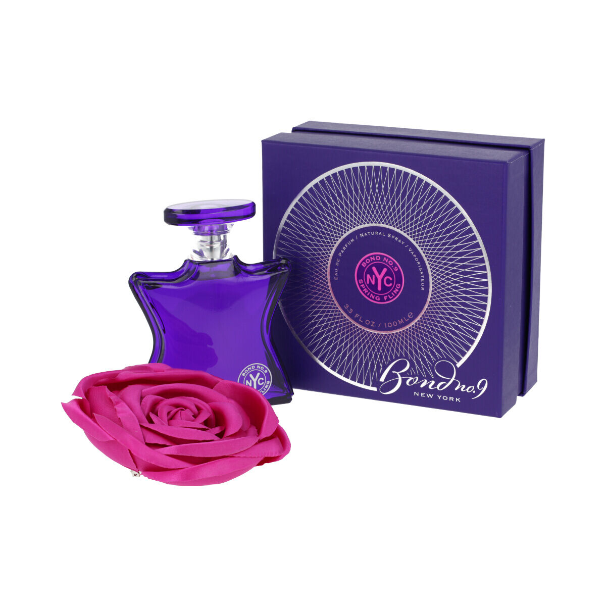 Parfym Damer Bond No. 9 Spring Fling EDP 100 ml - 3