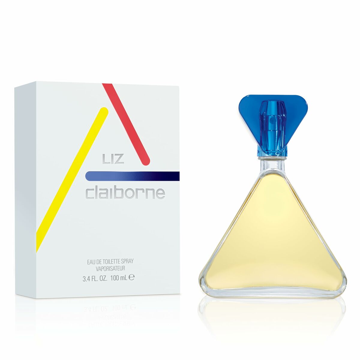 Parfym Damer Liz Claiborne EDT Liz Claiborne 100 ml