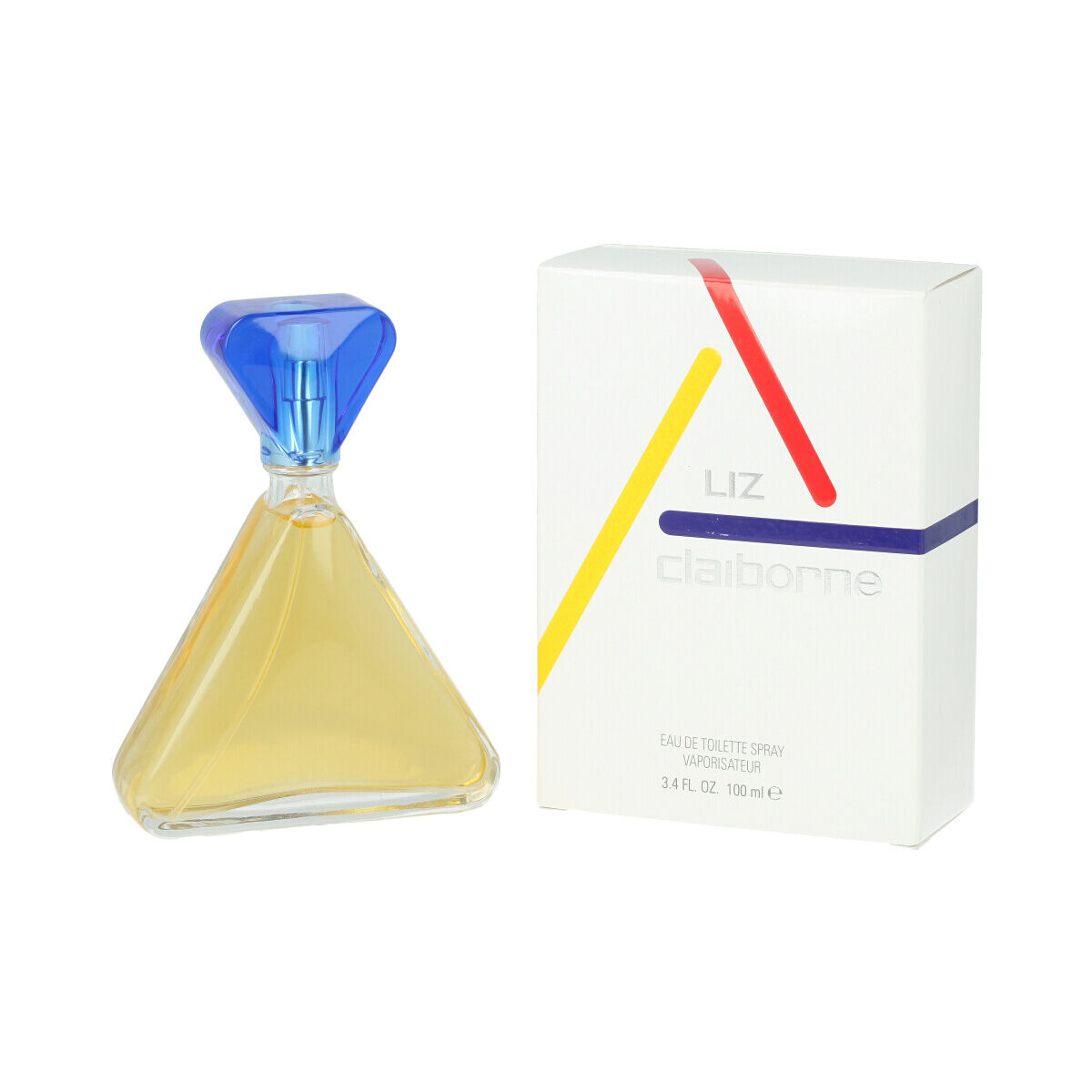 Parfym Damer Liz Claiborne EDT Liz Claiborne 100 ml - 3