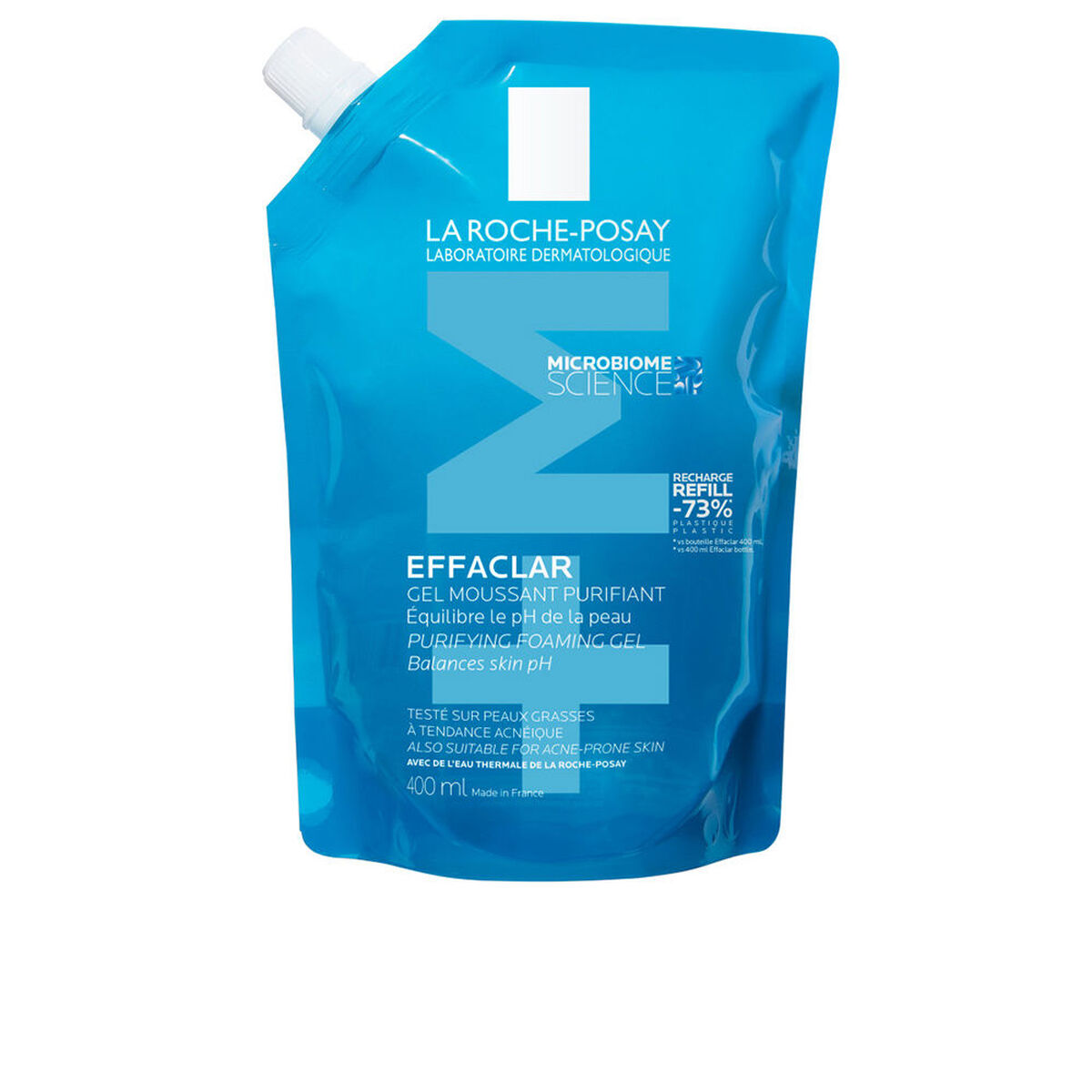 Duschtvål La Roche Posay EFFACLAR 400 ml
