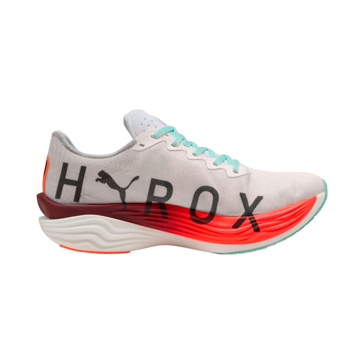 Löparskor, Vuxna Puma Deviate Nitro Elite Vit