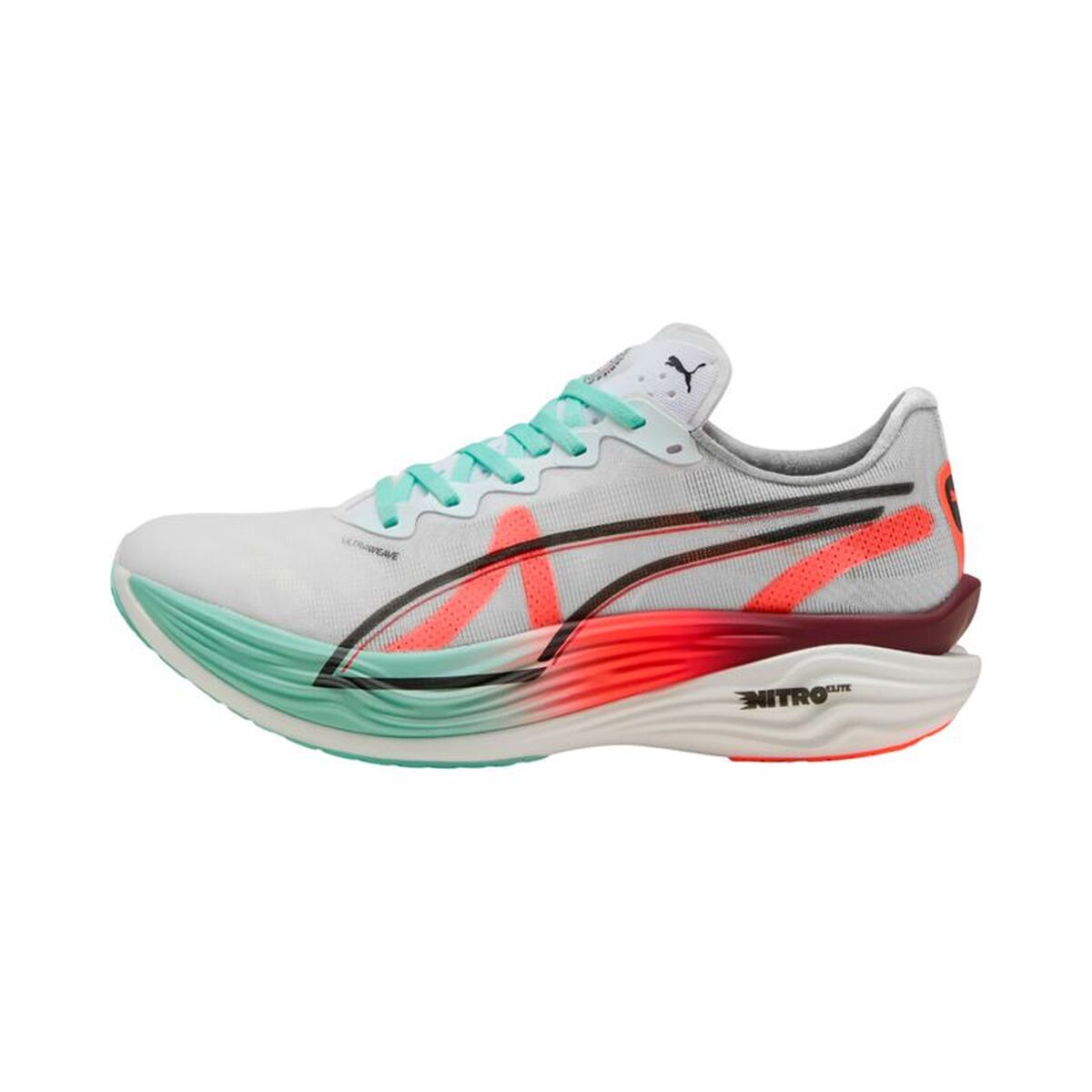 Löparskor, Vuxna Puma Deviate Nitro Elite Vit - 2