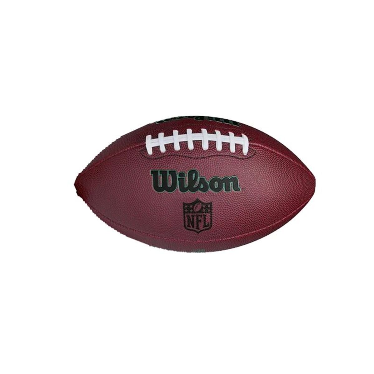 Rugbyboll Wilson Nfl Ignition Jr Brun