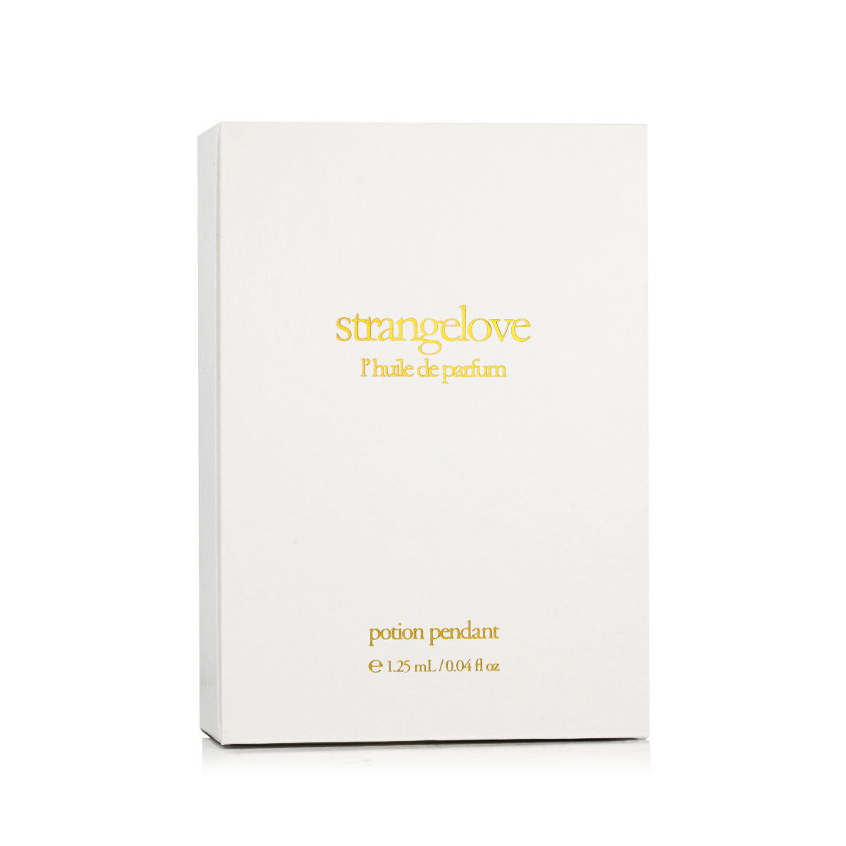 Parfymerad olja Strangelove NYC Fall Into Stars 1,3 ml - 2