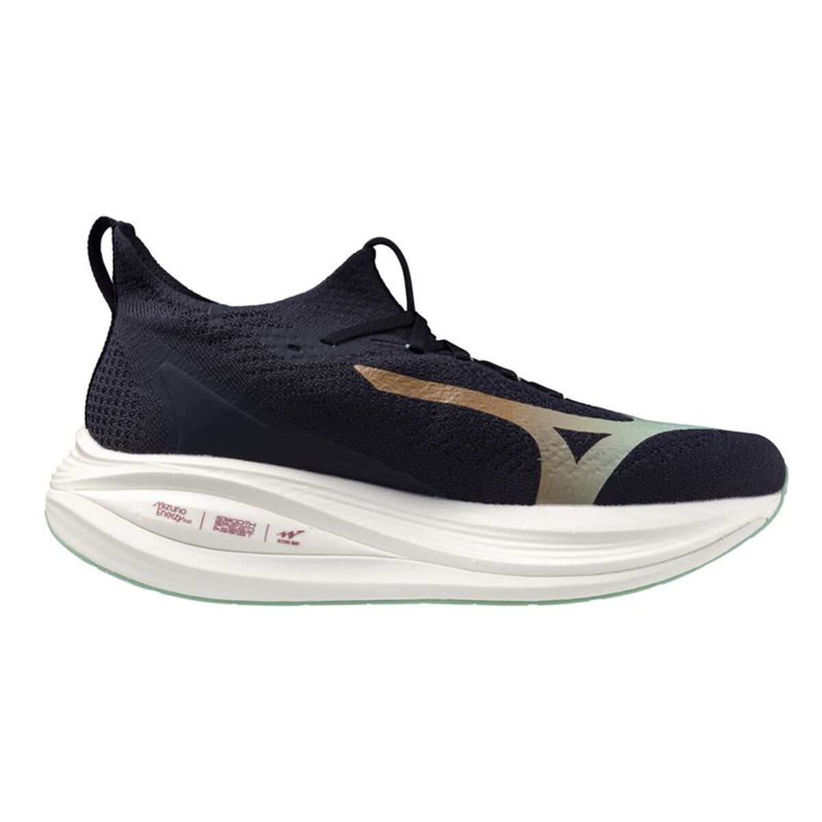 Löparskor, Vuxna Mizuno Neo Vista 2 Svart - 2