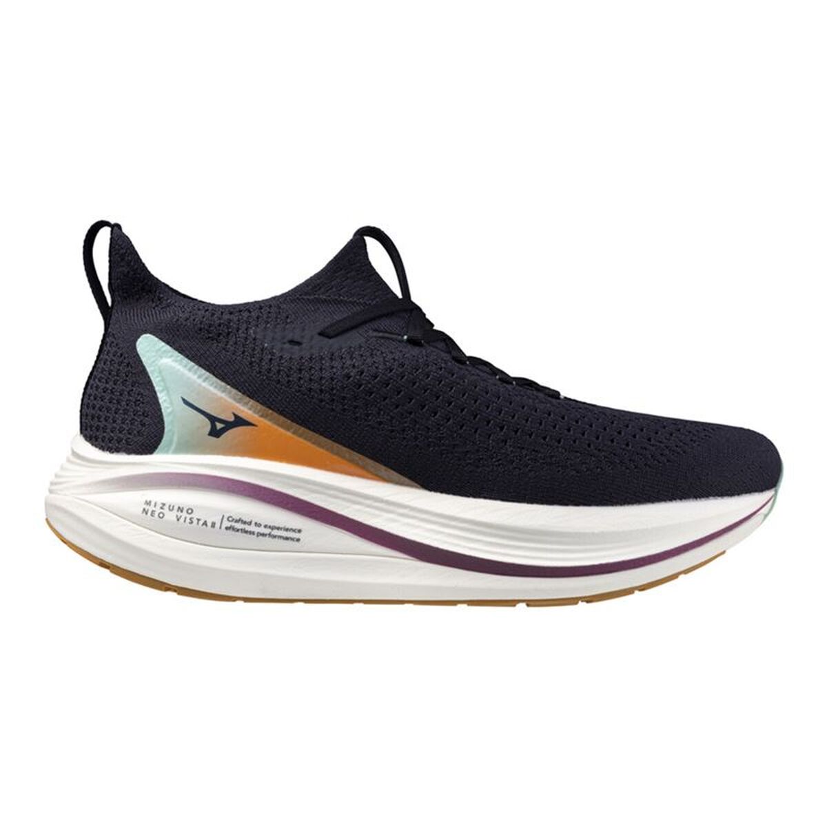 Löparskor, Vuxna Mizuno Neo Vista 2 Svart