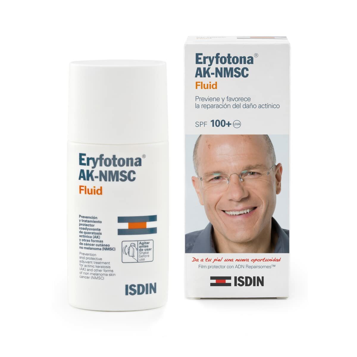 Dagkräm Isdin ERYFOTONA Spf 50+ Spf 100+ 50 ml
