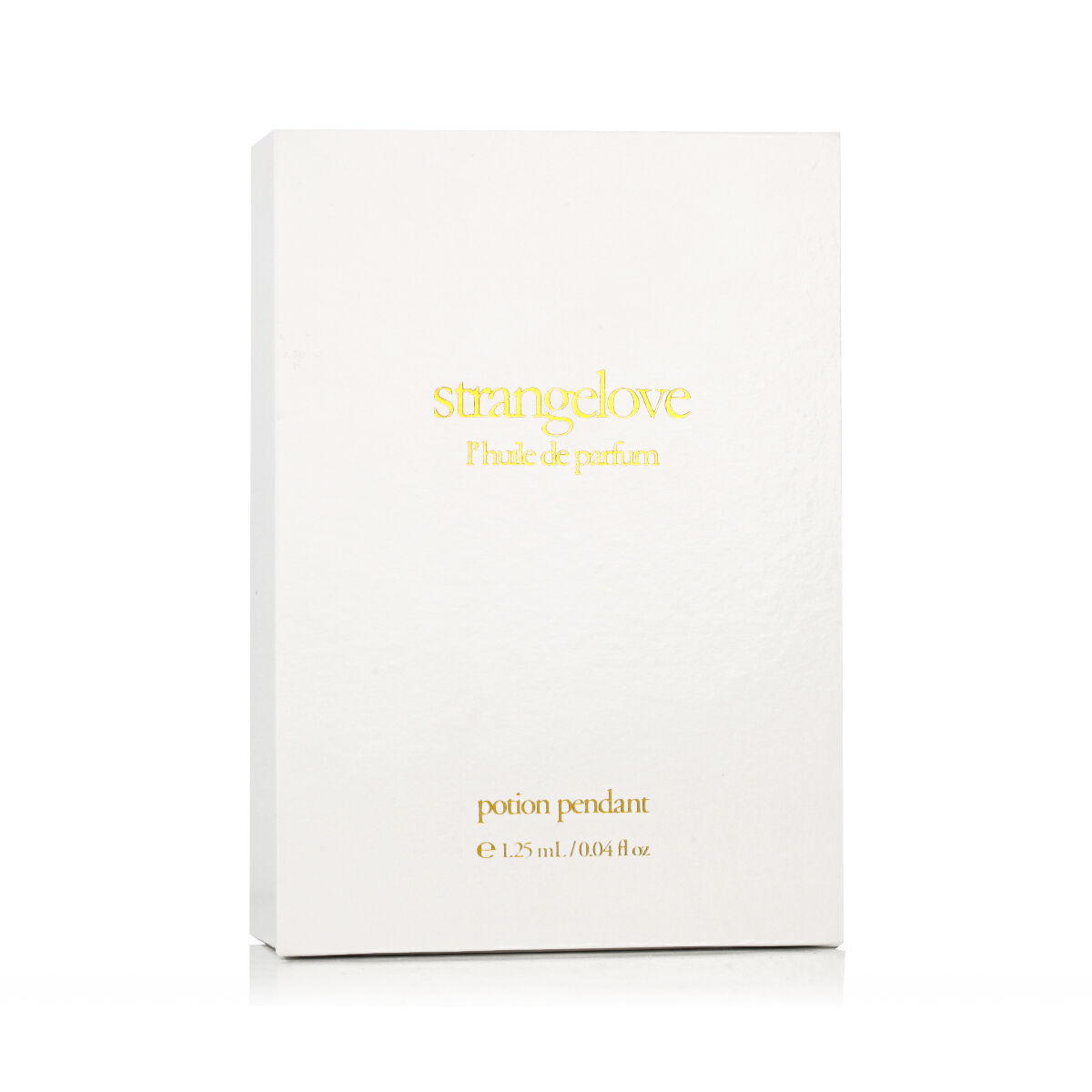 Parfymerad olja Strangelove NYC Lost In Flowers 1,3 ml - 2