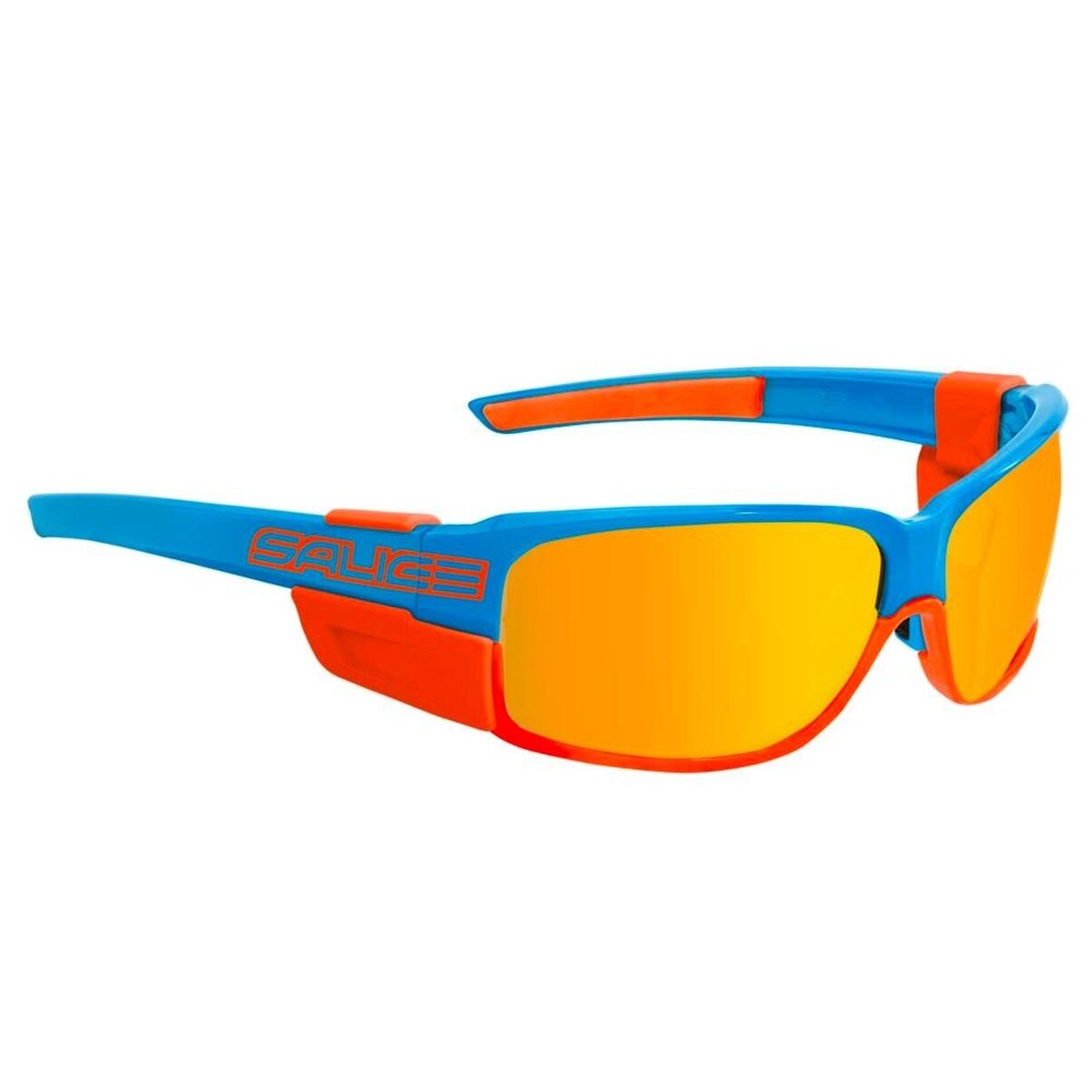 Unisexsolglasögon Salice SALICE 015