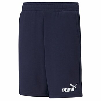 Barnshorts Puma Essentials Marinblå