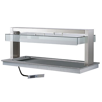 Tappa-i kylda top, 4x GN 1/1