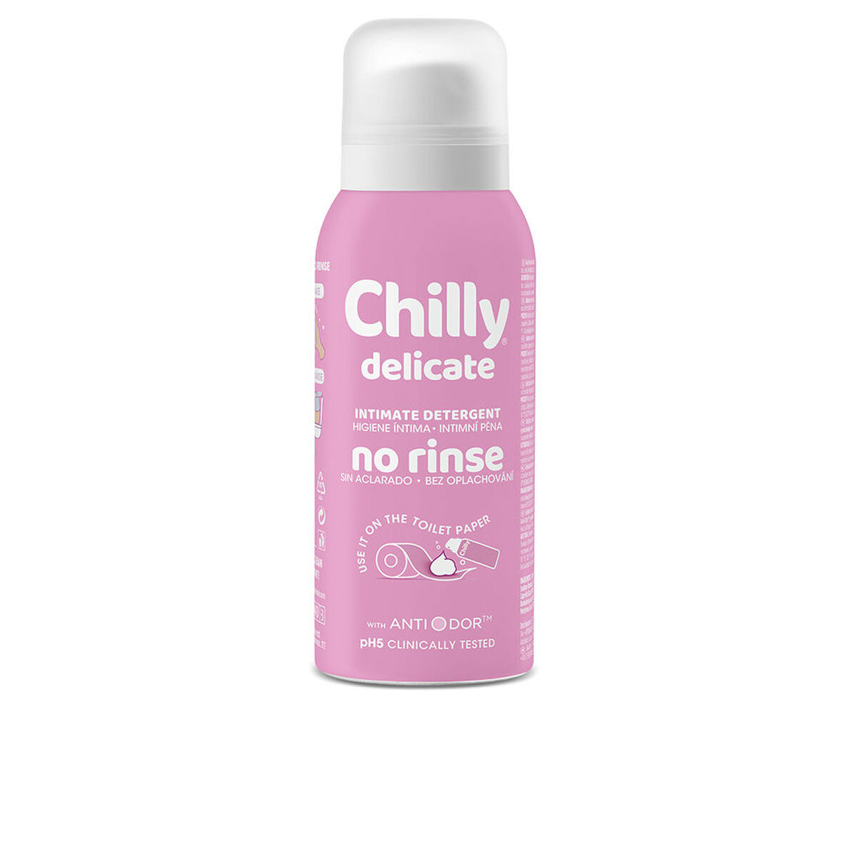 Duschtvål Chilly DELICADO