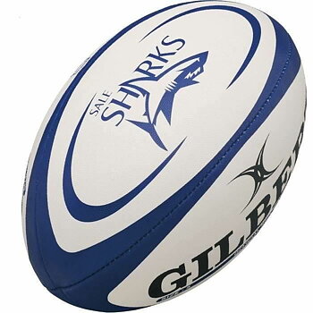 Rugbyboll Gilbert