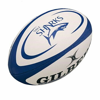 Rugbyboll Gilbert