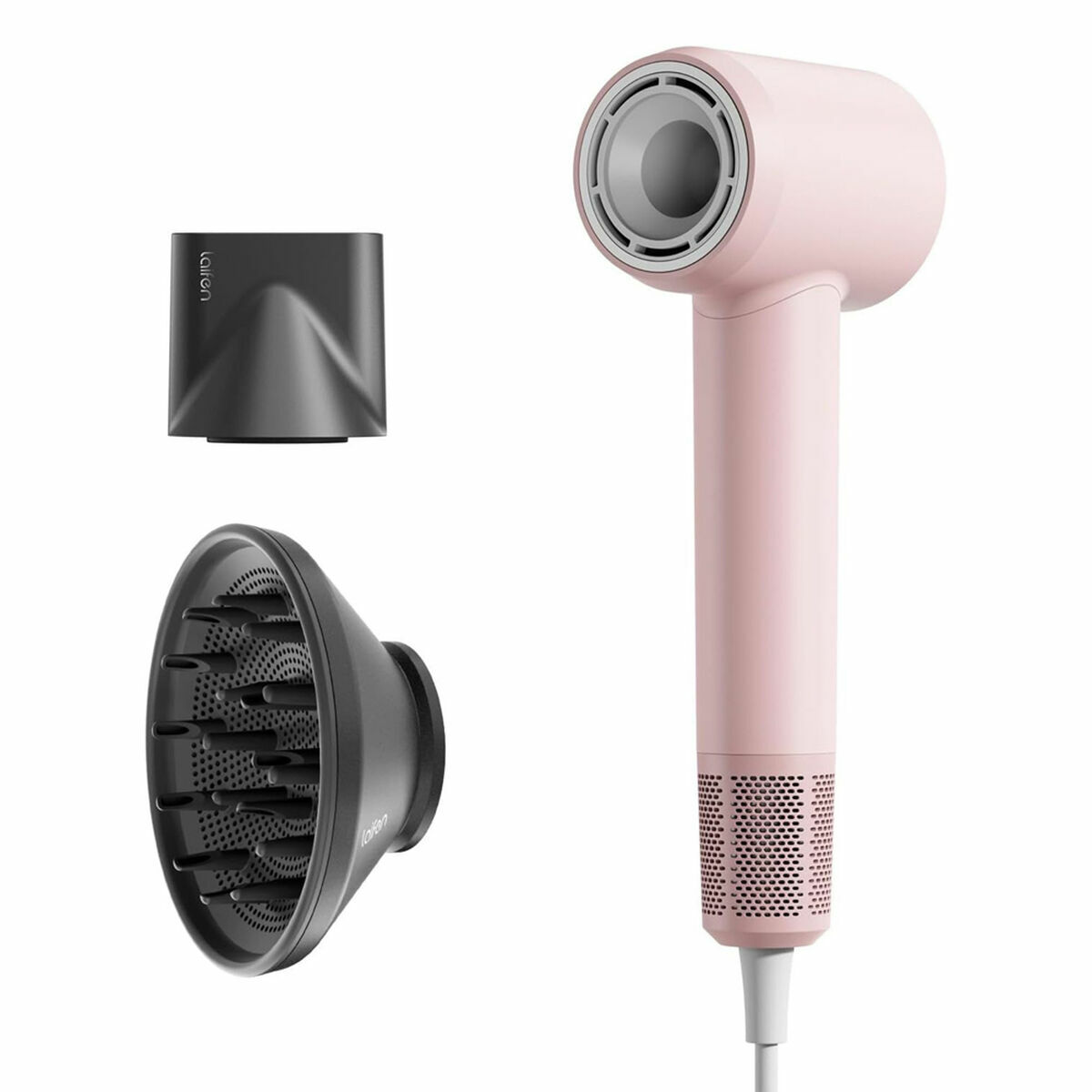 Hårtork Laifen M10 Rosa 1600 W - 2