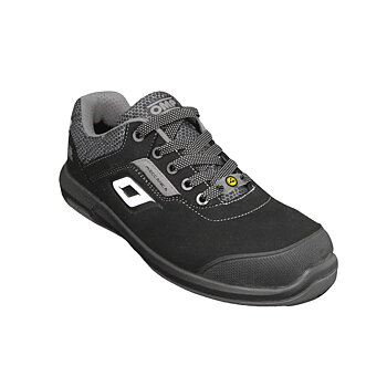 Skyddssko OMP MECCANICA PRO URBAN Grå S3 SRC Talla 47