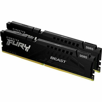 RAM-minne Kingston KF560C30BBEK2-64 64 GB DDR5 SDRAM DDR5 cl30