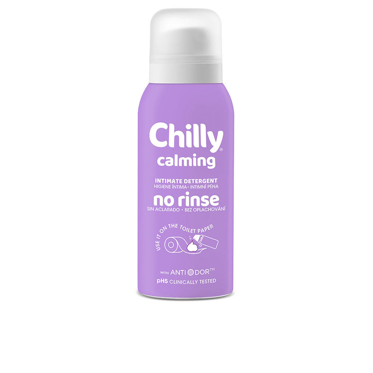 Duschtvål Chilly CALMING