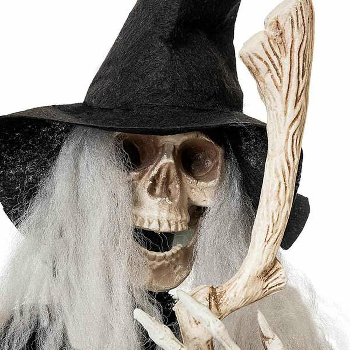 Halloweendekorationer My Other Me Häxa 20 x 20 x 60 cm - 3