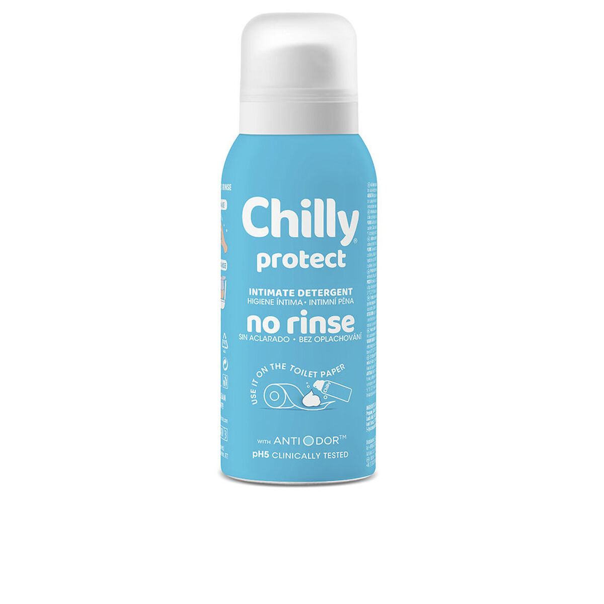 Duschtvål Chilly PROTECT