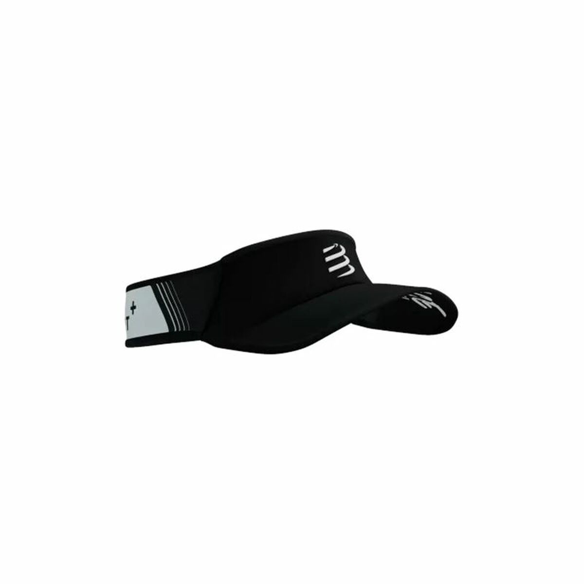 Visir Compressport XHWU389-9002 Svart One size