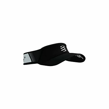 Visir Compressport XHWU389-9002 Svart One size