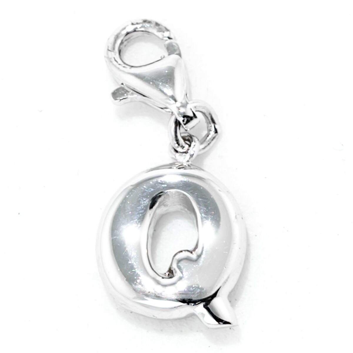 Dampärlor Xenox CHARM_Q Silvrig 1 cm