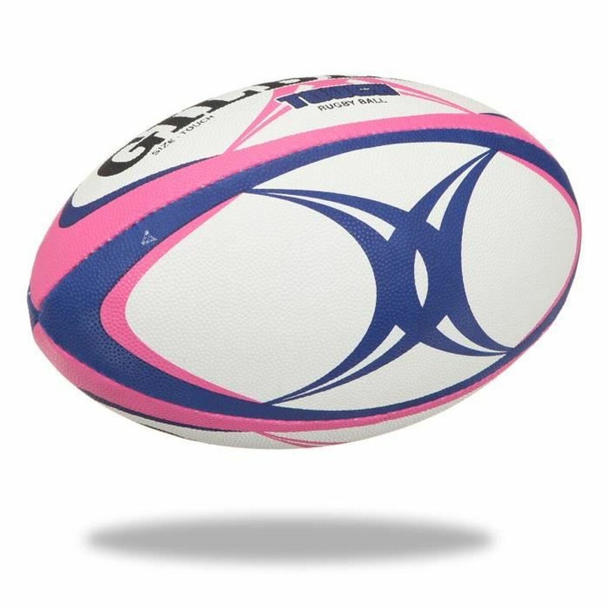 Rugbyboll Gilbert Touch Multicolour - 2