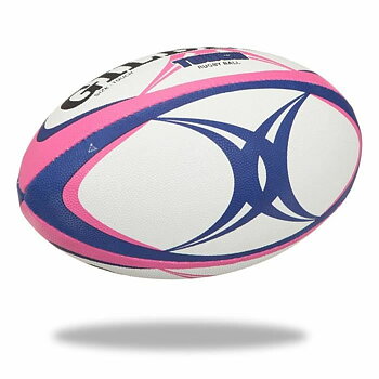 Rugbyboll Gilbert Touch Multicolour