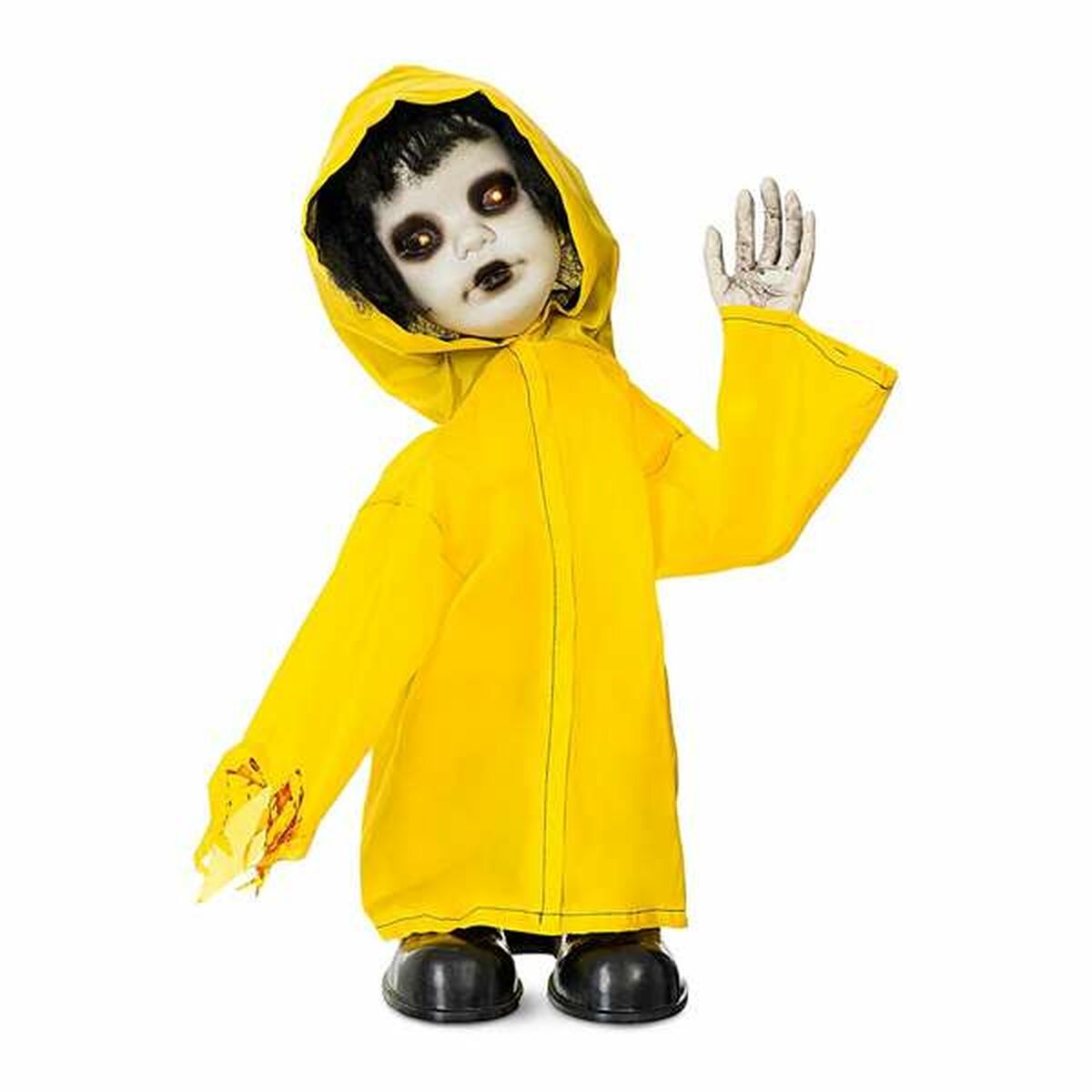 Halloweendekorationer My Other Me Gul 60 x 20 x 85 cm Figur