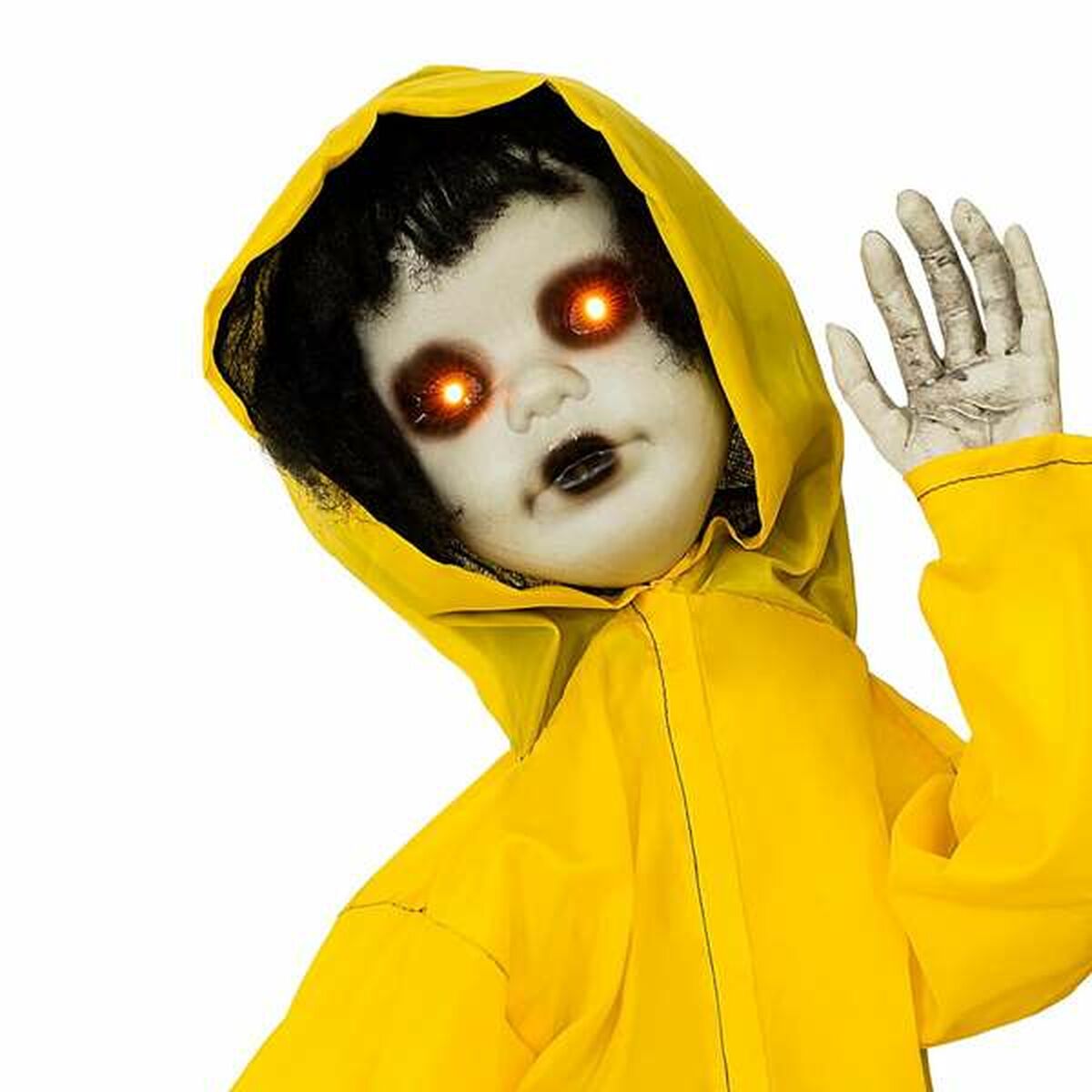 Halloweendekorationer My Other Me Gul 60 x 20 x 85 cm Figur - 3