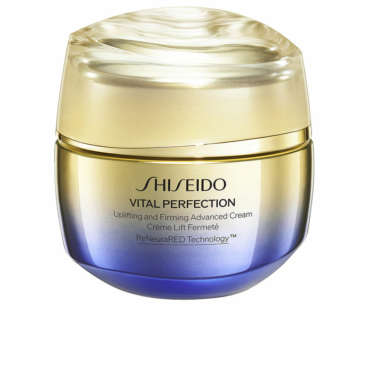 Uppstramande kräm Shiseido VITAL PERFECTION 50 ml